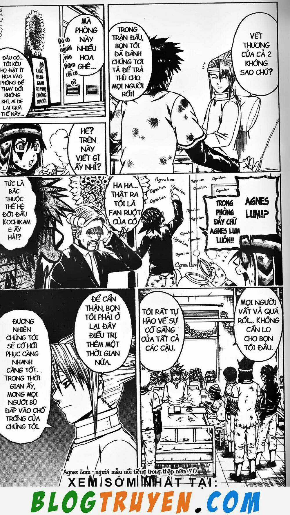 Mr.FullSwing Chapter 127 trang 16