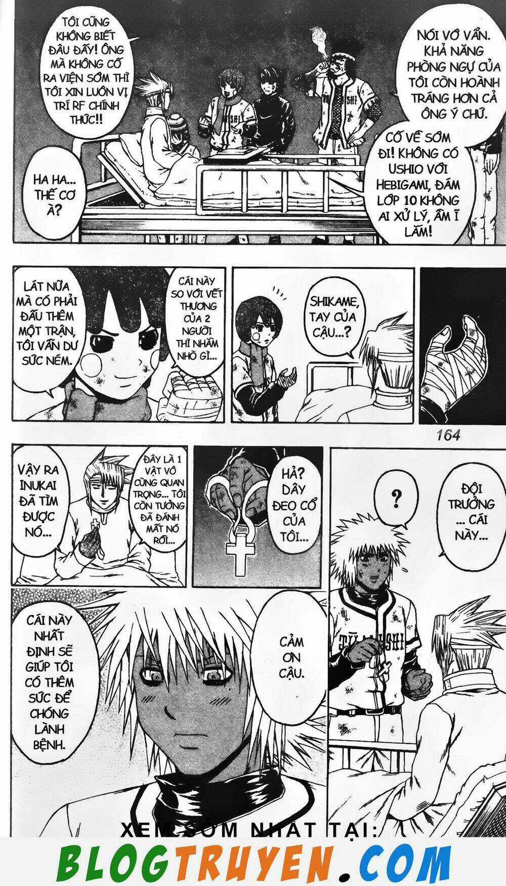 Mr.FullSwing Chapter 127 trang 17