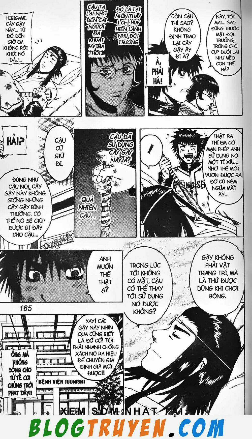 Mr.FullSwing Chapter 127 trang 18