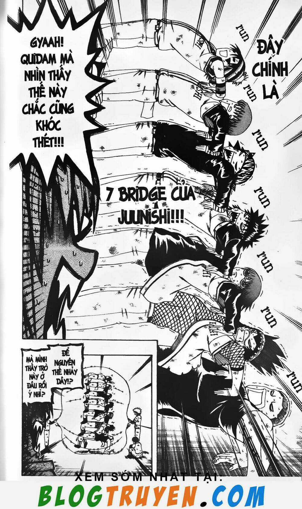 Mr.FullSwing Chapter 127 trang 2