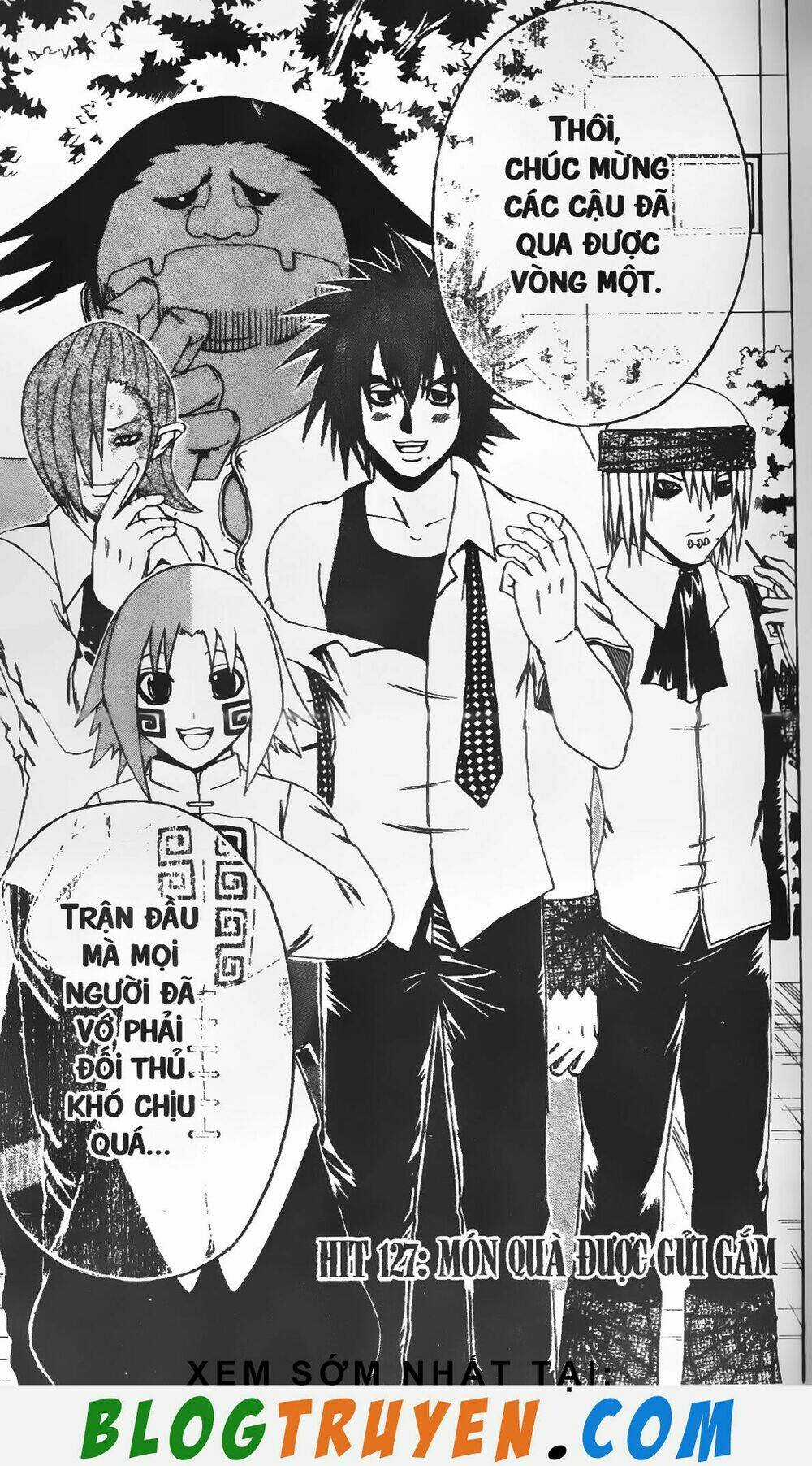 Mr.FullSwing Chapter 127 trang 3