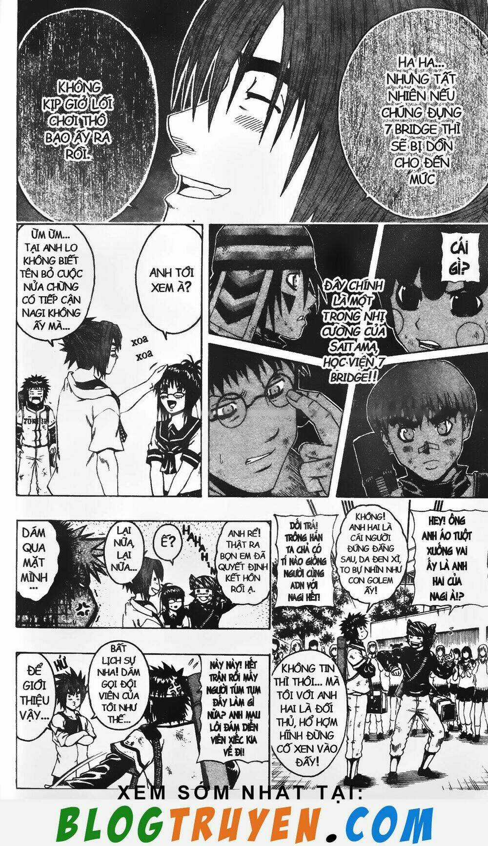 Mr.FullSwing Chapter 127 trang 4