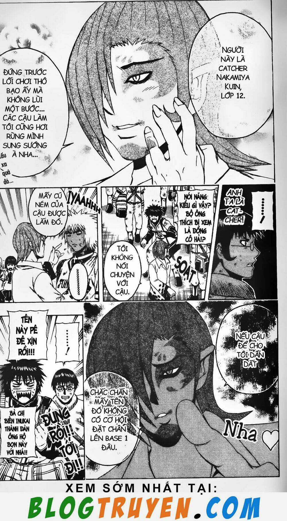 Mr.FullSwing Chapter 127 trang 5