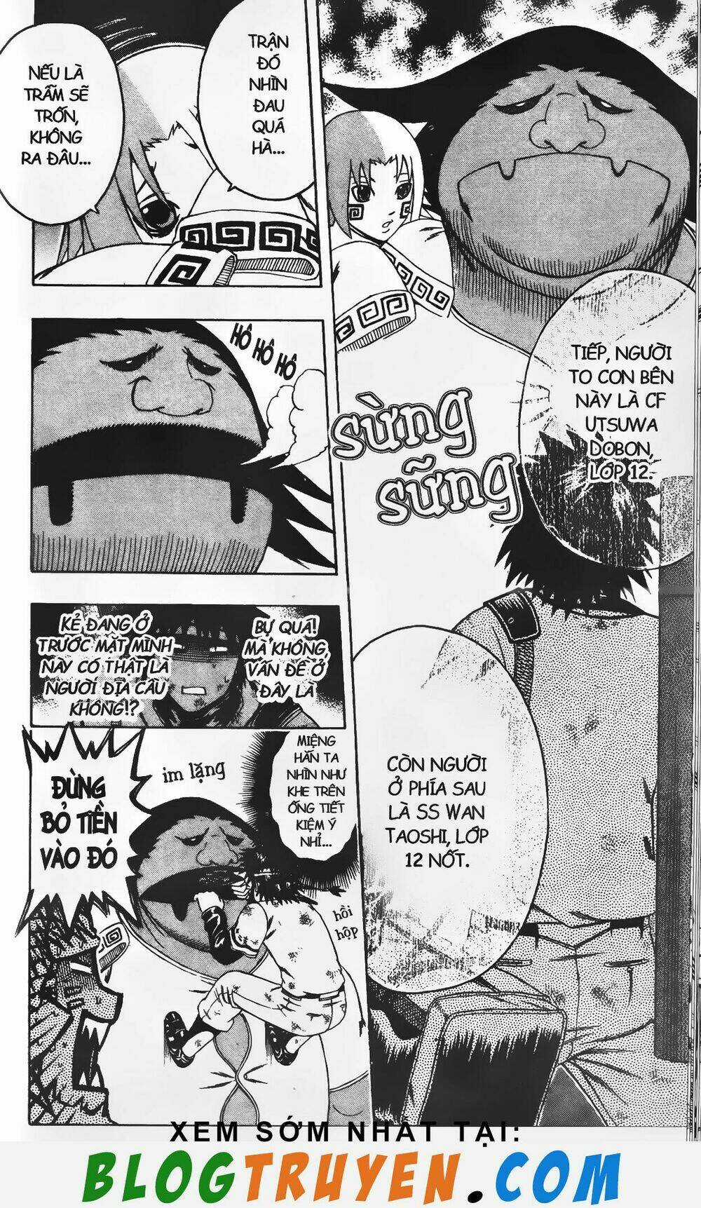 Mr.FullSwing Chapter 127 trang 6