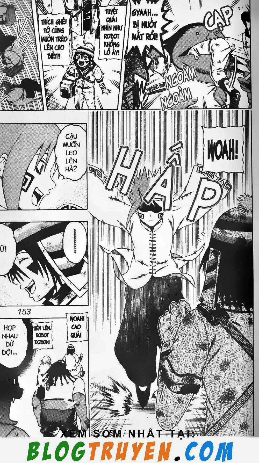 Mr.FullSwing Chapter 127 trang 7