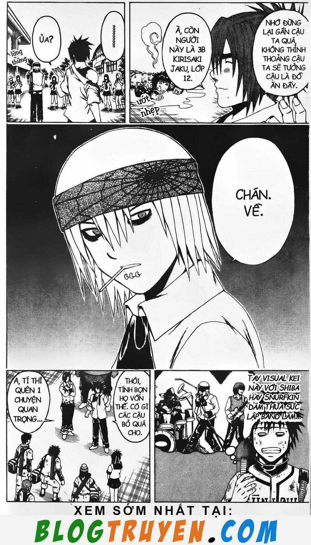 Mr.FullSwing Chapter 127 trang 8