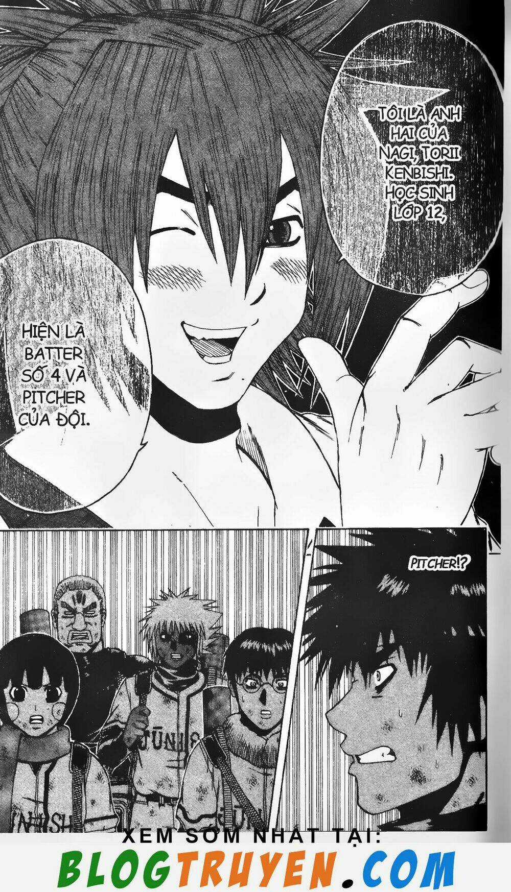 Mr.FullSwing Chapter 127 trang 9