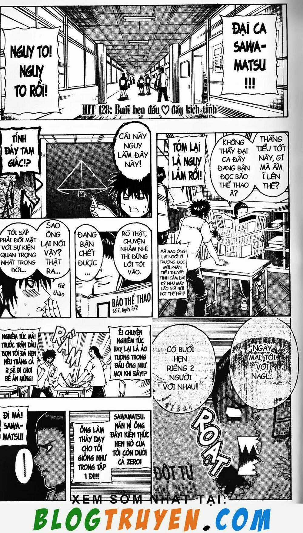 Mr.FullSwing Chapter 128 trang 1