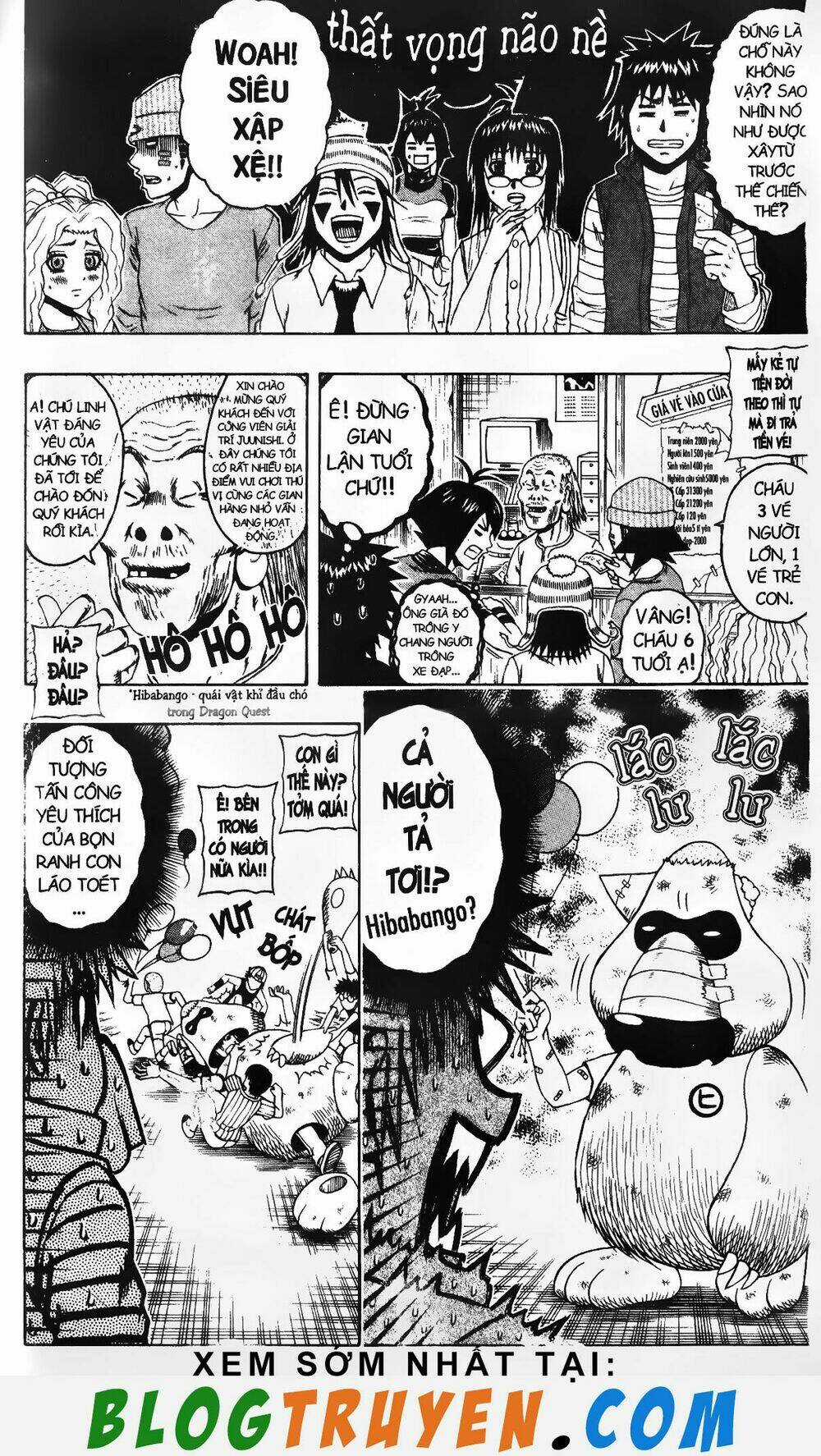 Mr.FullSwing Chapter 128 trang 10