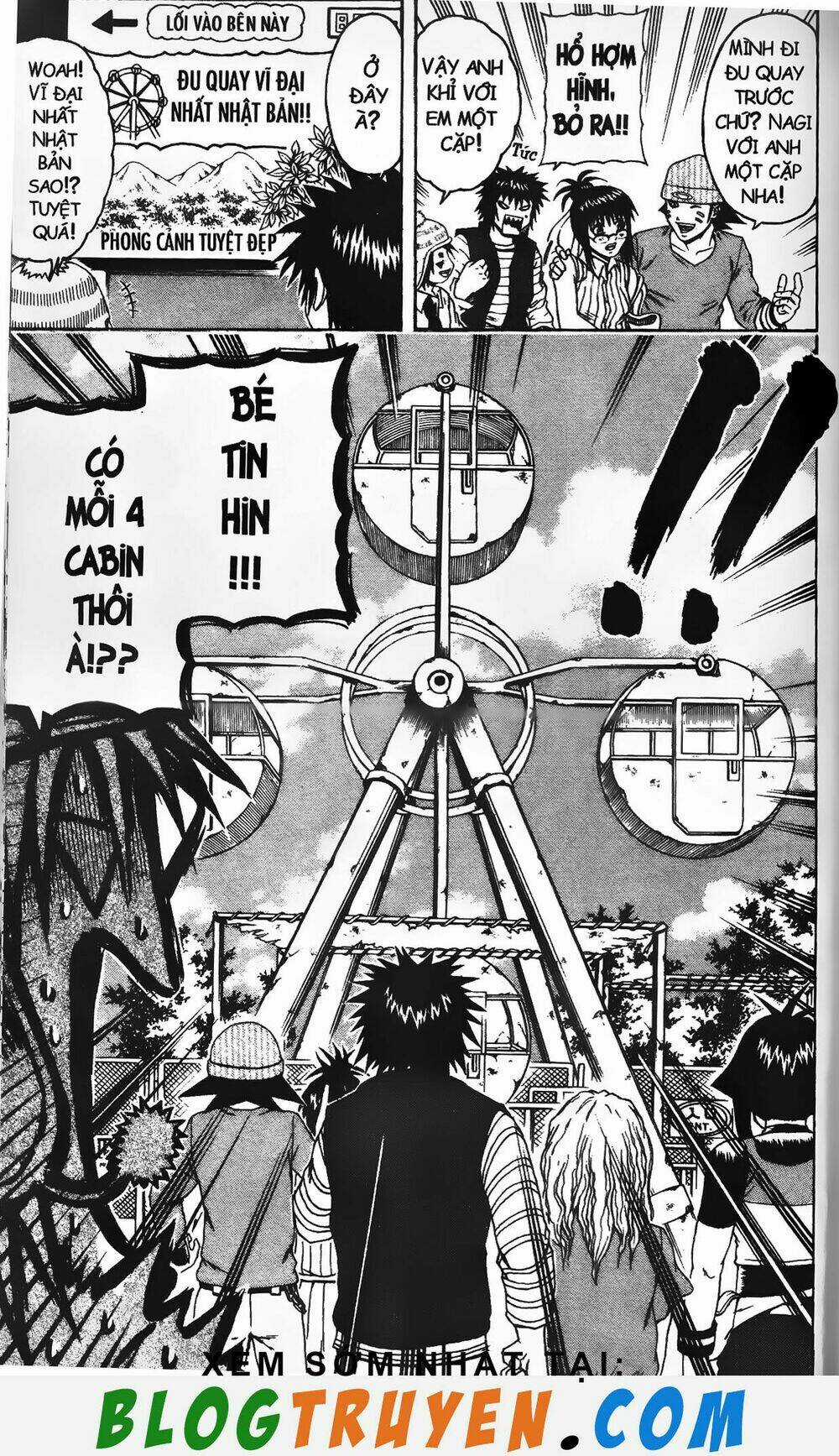 Mr.FullSwing Chapter 128 trang 11