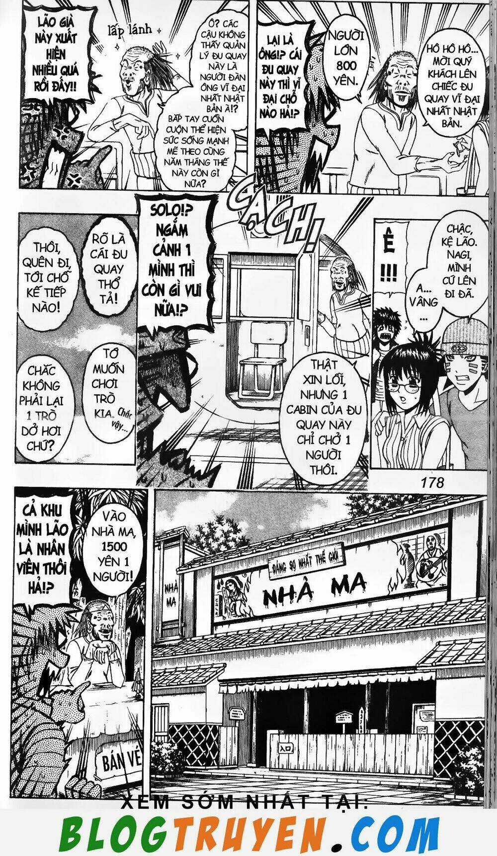 Mr.FullSwing Chapter 128 trang 12