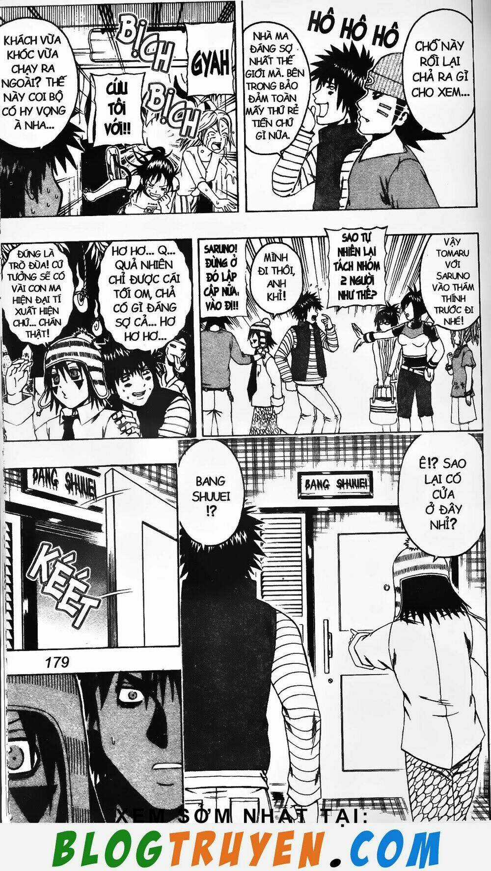 Mr.FullSwing Chapter 128 trang 13