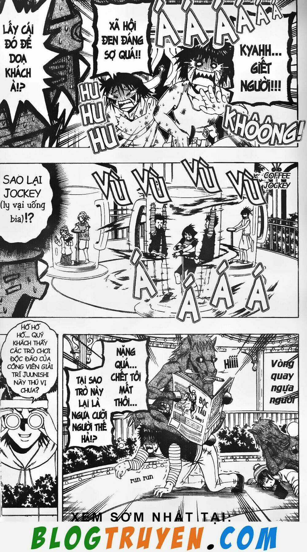 Mr.FullSwing Chapter 128 trang 15