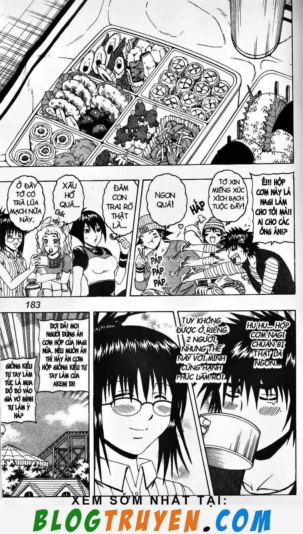 Mr.FullSwing Chapter 128 trang 17