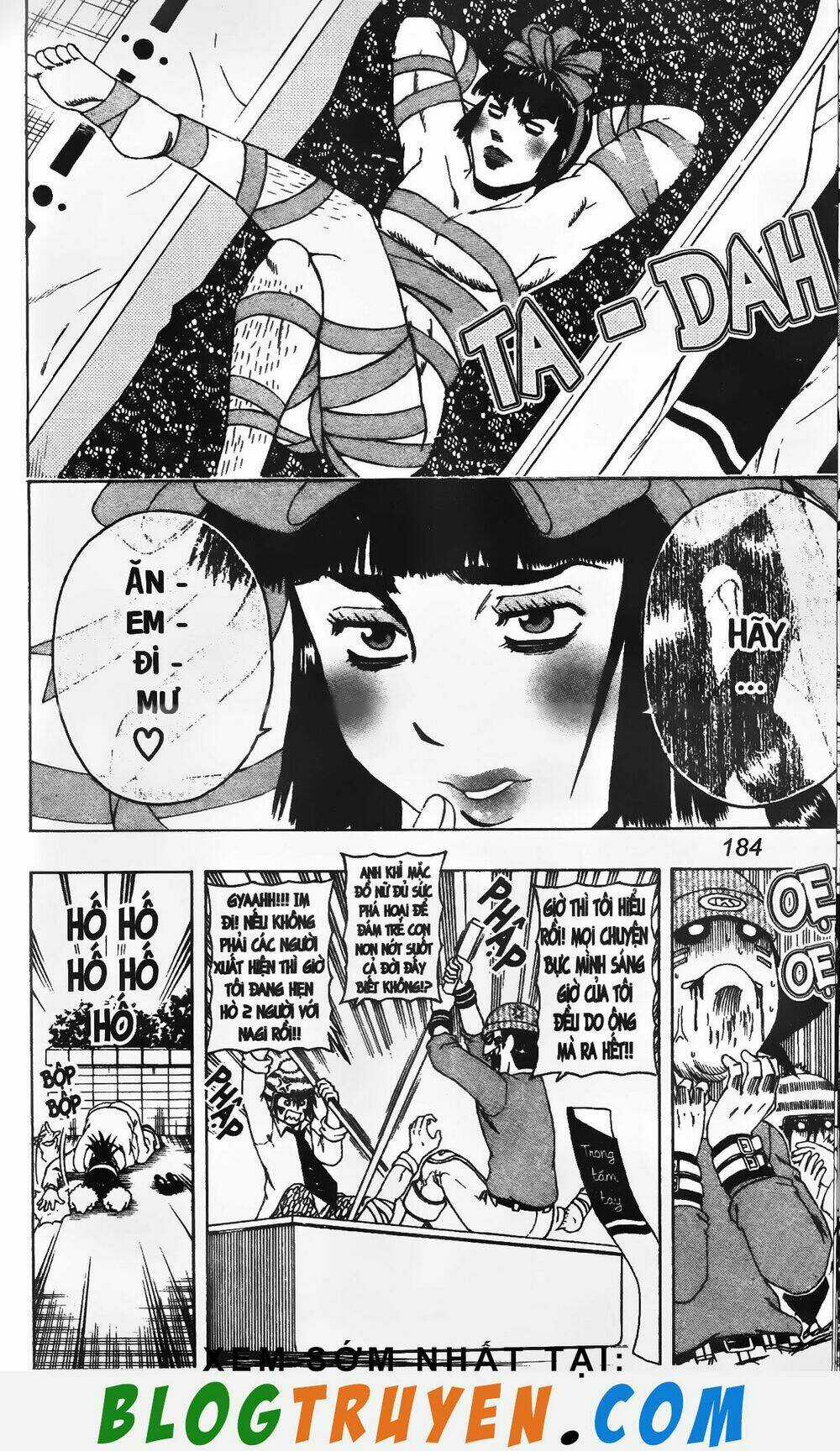 Mr.FullSwing Chapter 128 trang 18