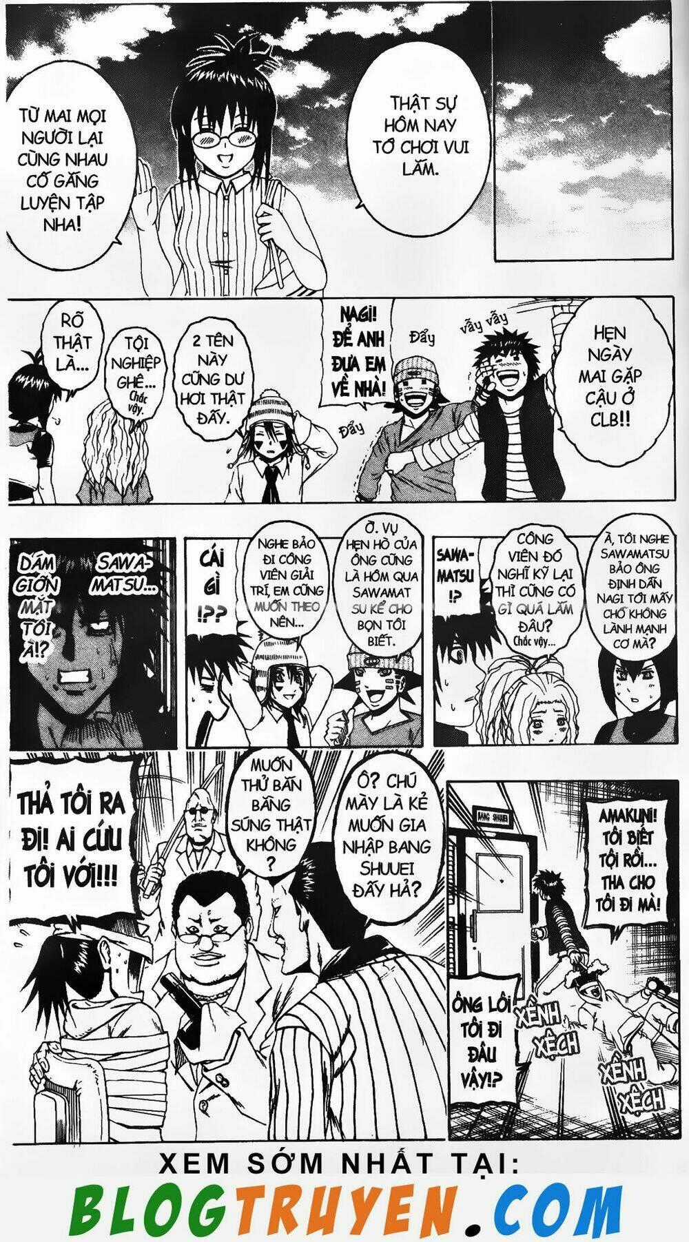 Mr.FullSwing Chapter 128 trang 19