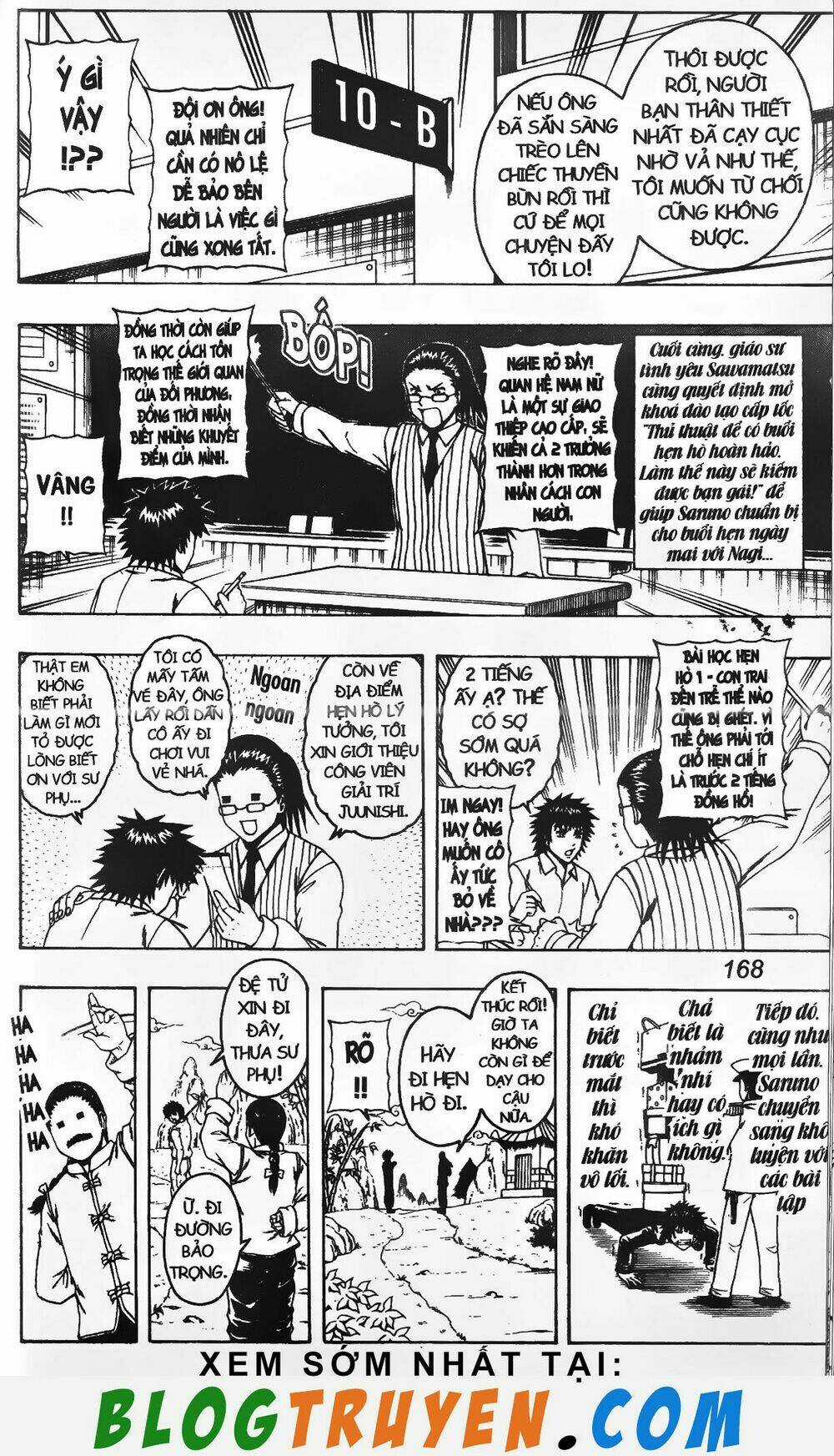 Mr.FullSwing Chapter 128 trang 2