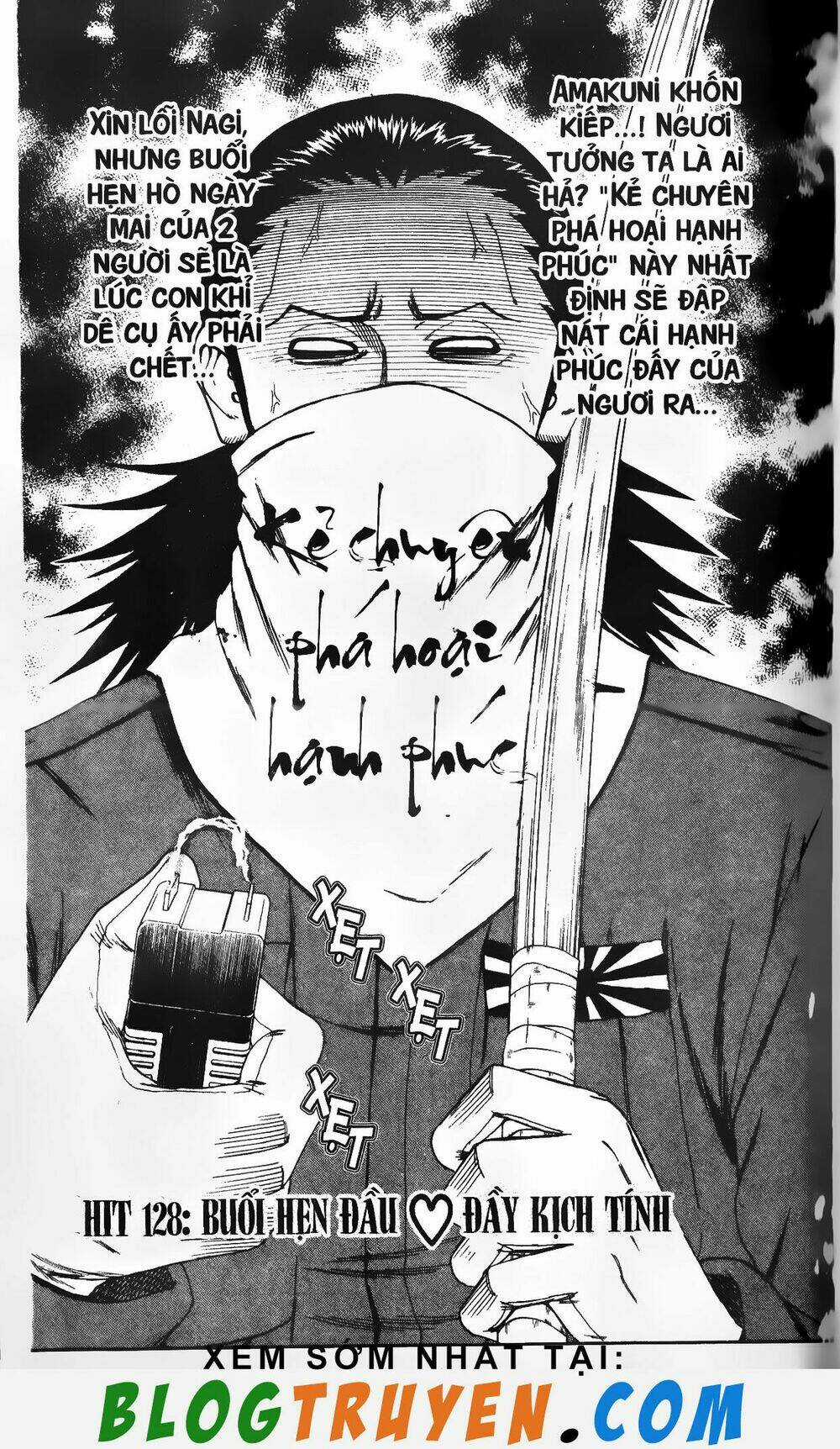 Mr.FullSwing Chapter 128 trang 3