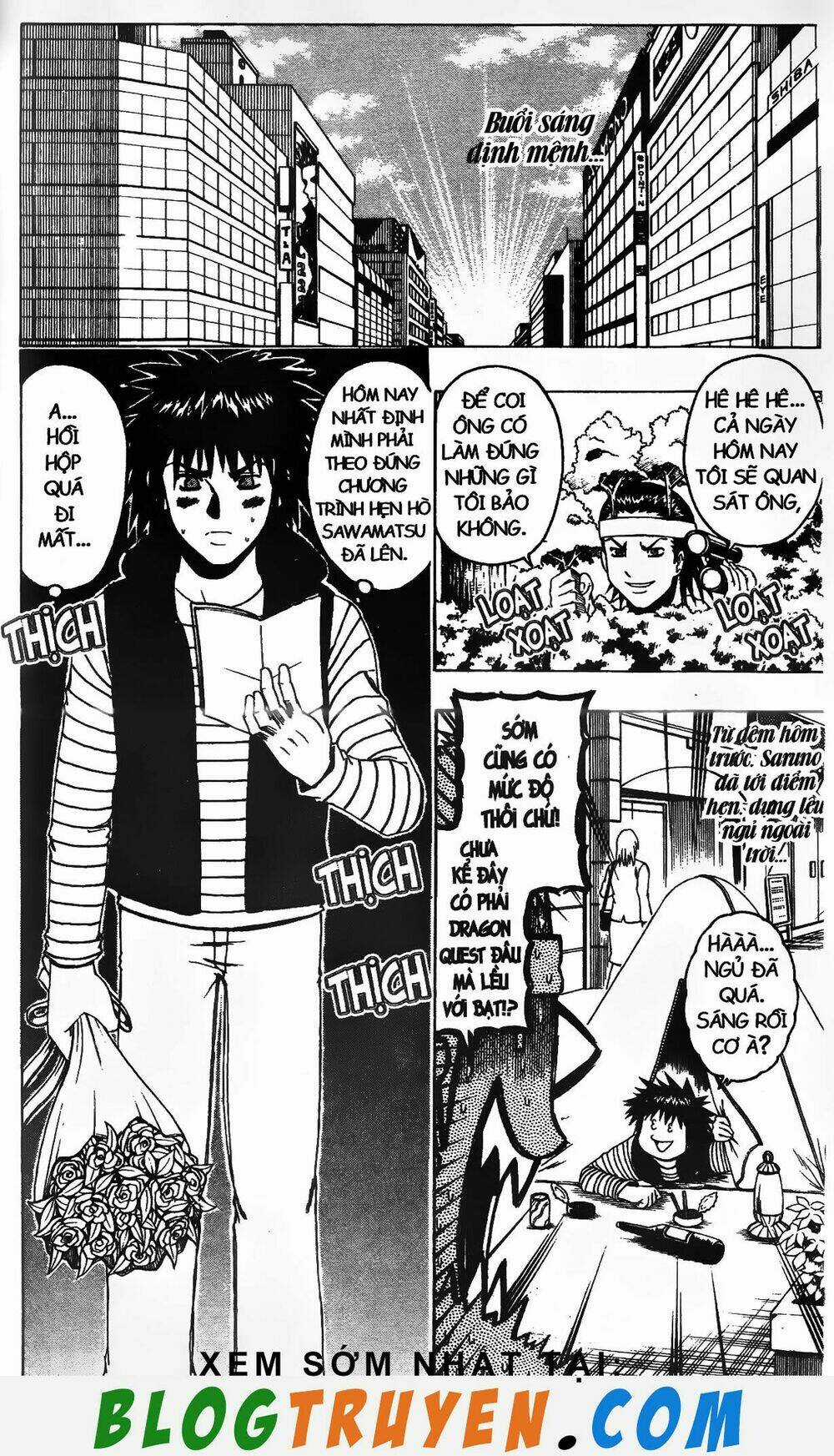 Mr.FullSwing Chapter 128 trang 4