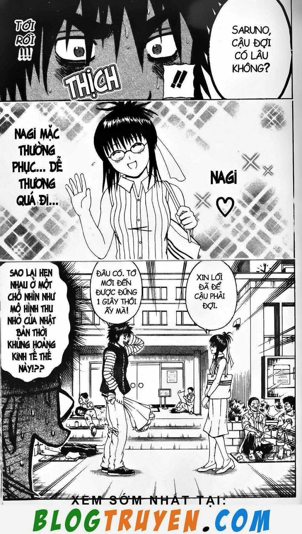 Mr.FullSwing Chapter 128 trang 5