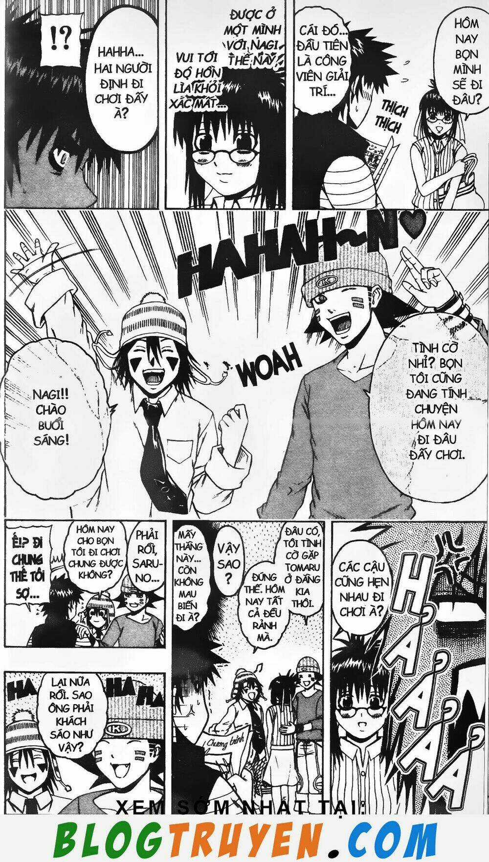 Mr.FullSwing Chapter 128 trang 6