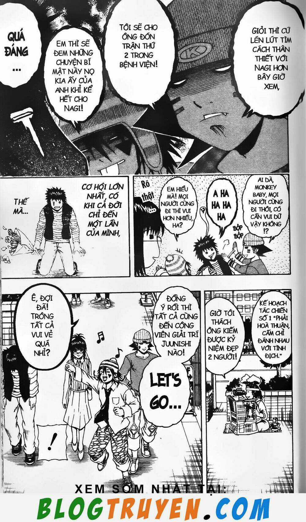 Mr.FullSwing Chapter 128 trang 7