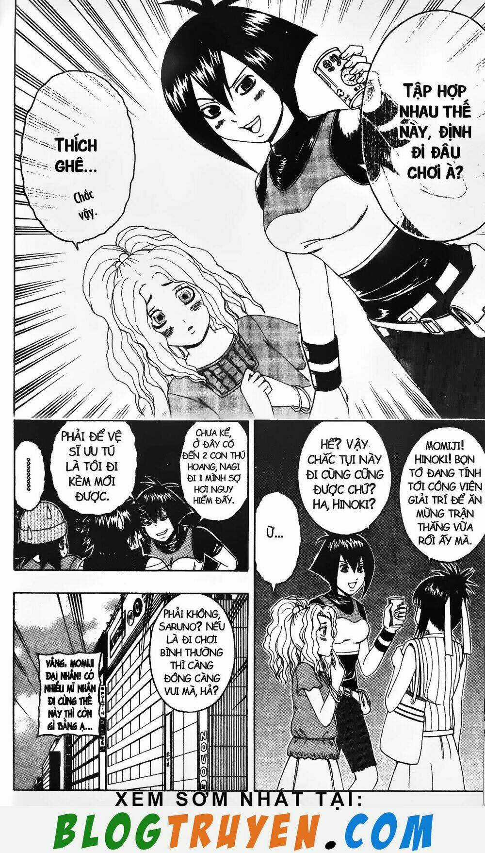 Mr.FullSwing Chapter 128 trang 8