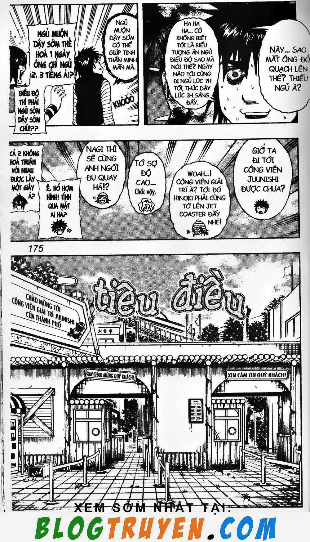 Mr.FullSwing Chapter 128 trang 9