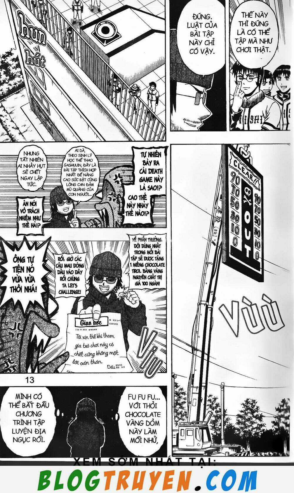 Mr.FullSwing Chapter 129 trang 10