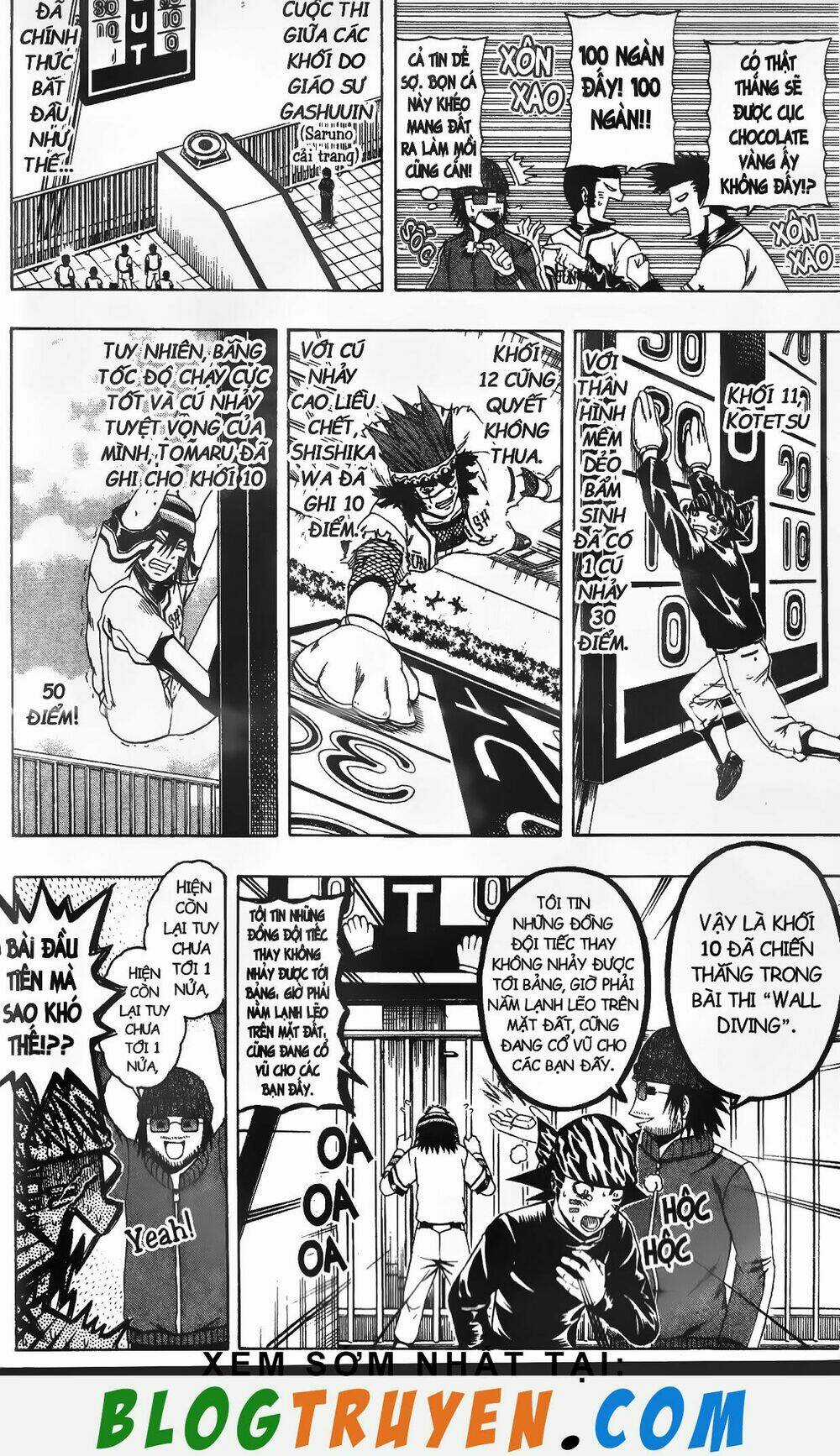 Mr.FullSwing Chapter 129 trang 11