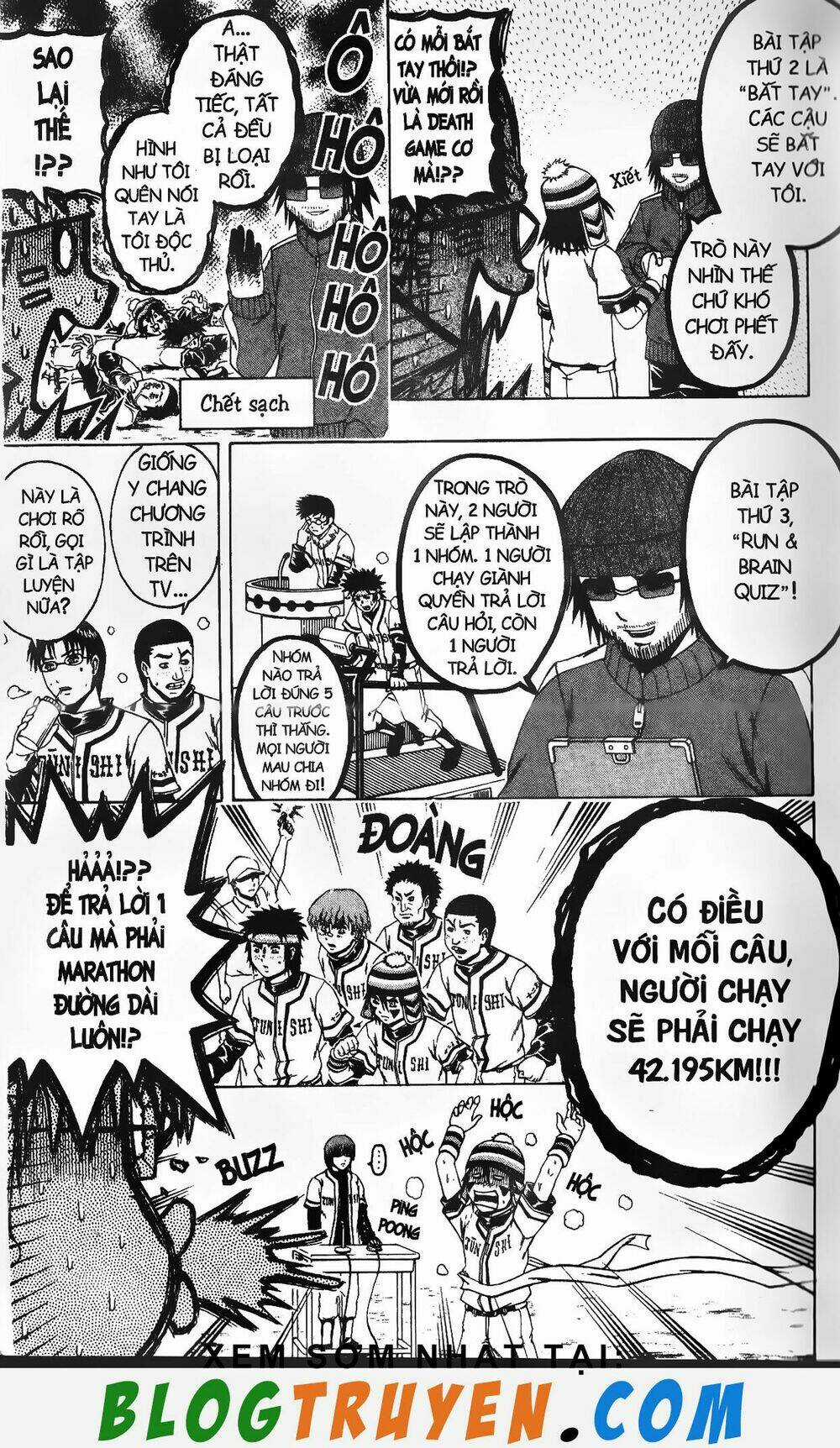 Mr.FullSwing Chapter 129 trang 12