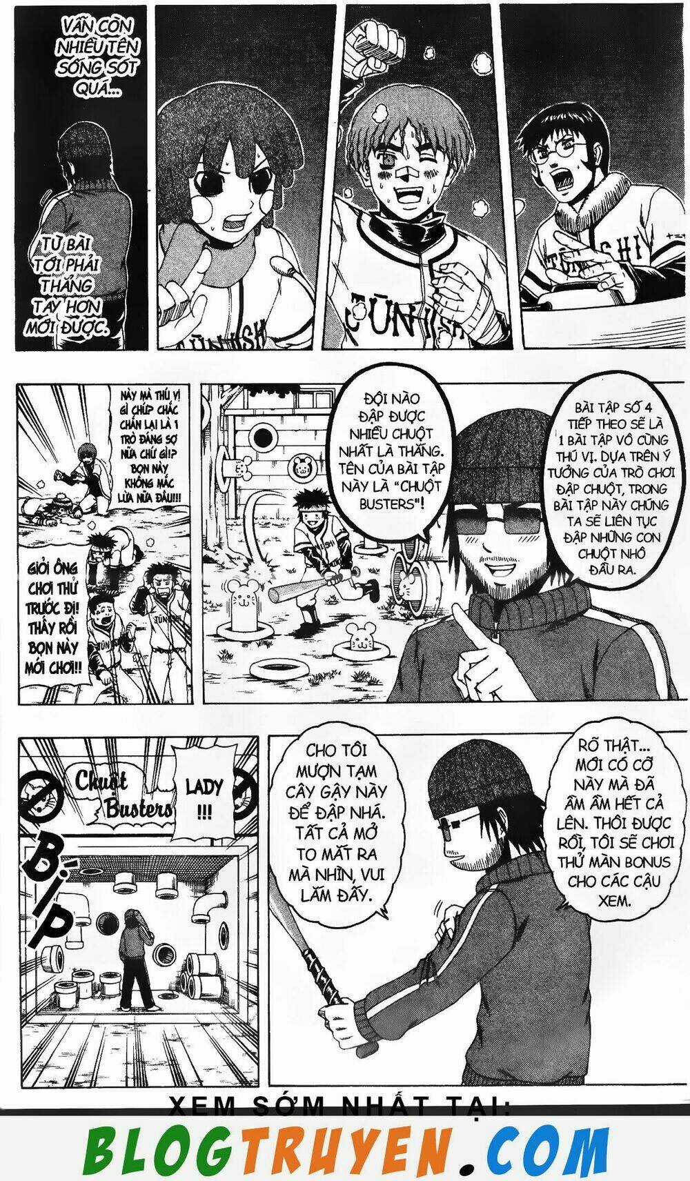 Mr.FullSwing Chapter 129 trang 13