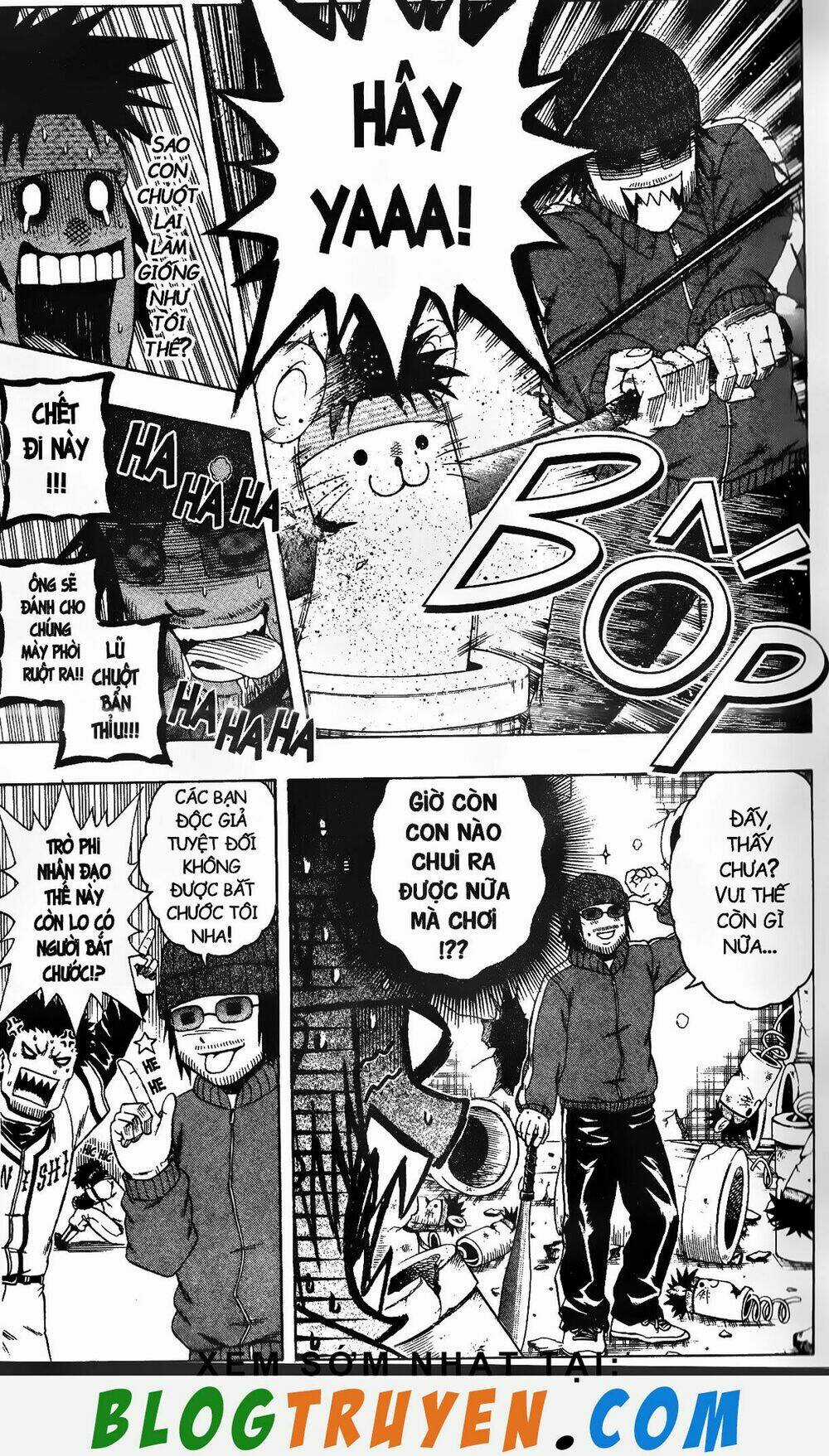 Mr.FullSwing Chapter 129 trang 14