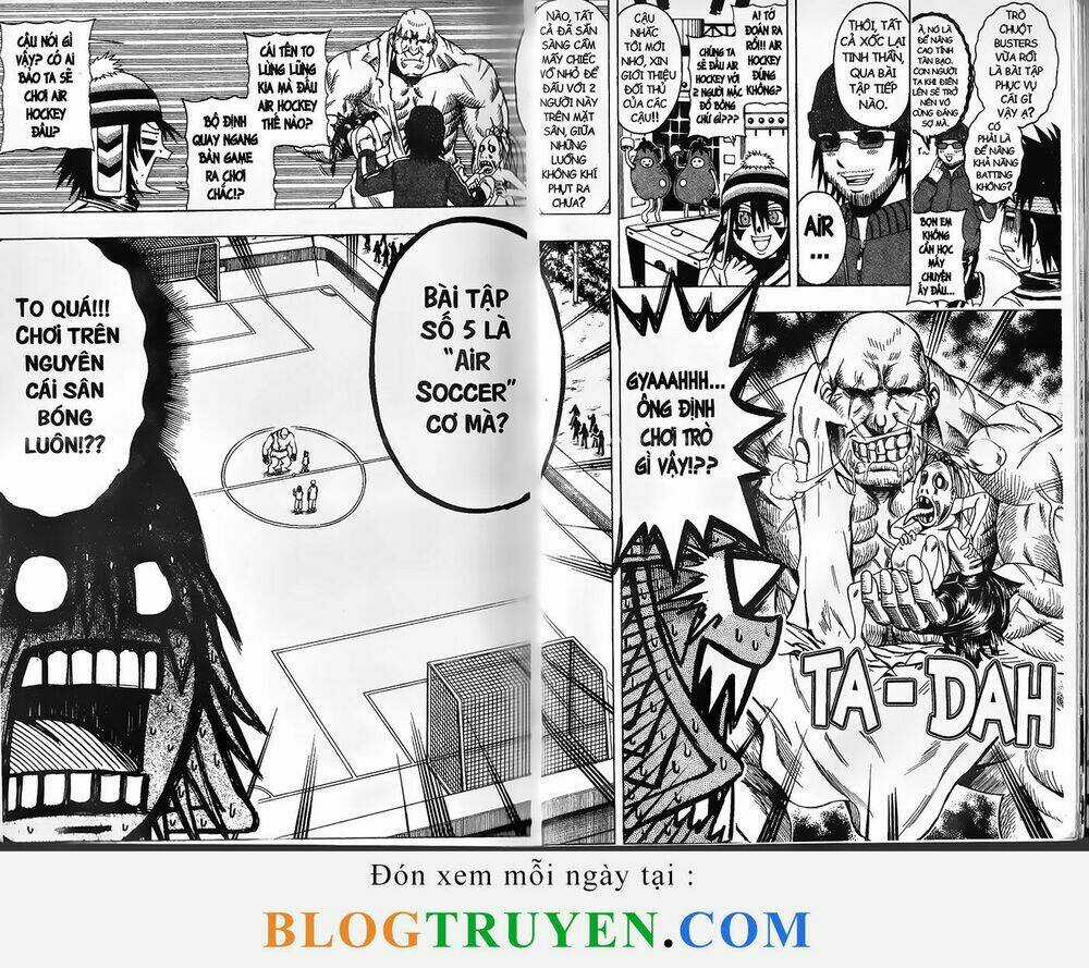 Mr.FullSwing Chapter 129 trang 15