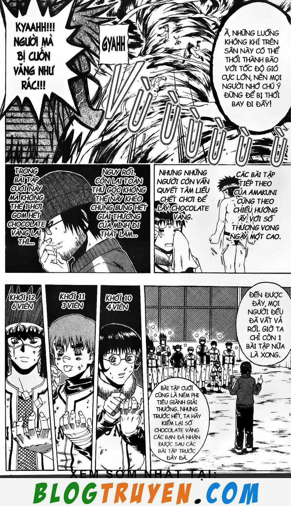 Mr.FullSwing Chapter 129 trang 16