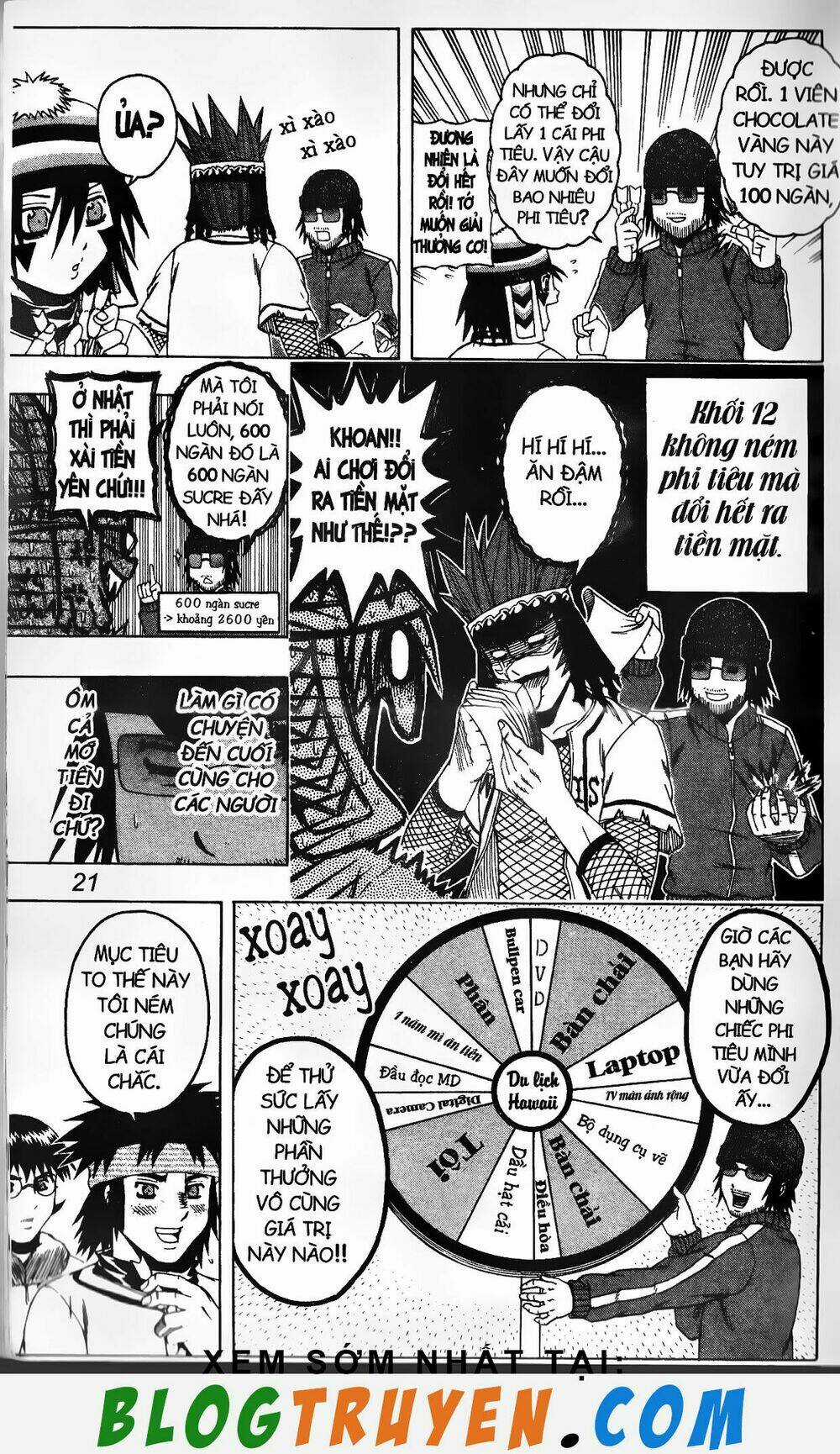 Mr.FullSwing Chapter 129 trang 17