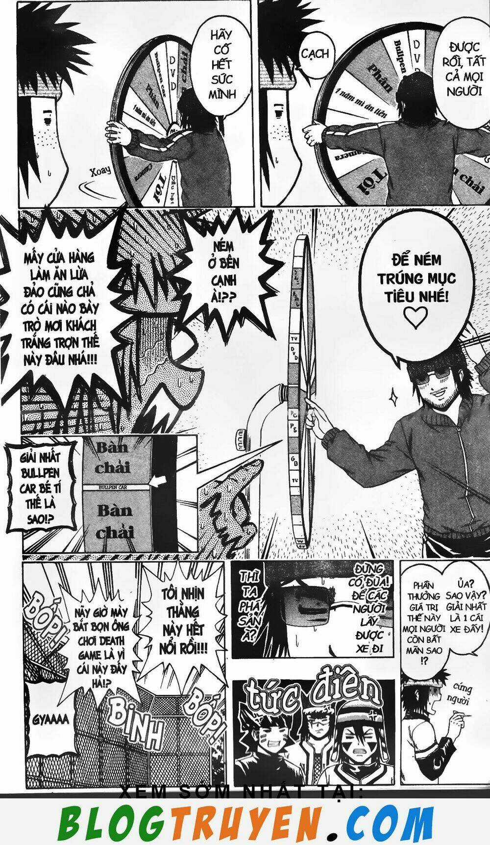 Mr.FullSwing Chapter 129 trang 18