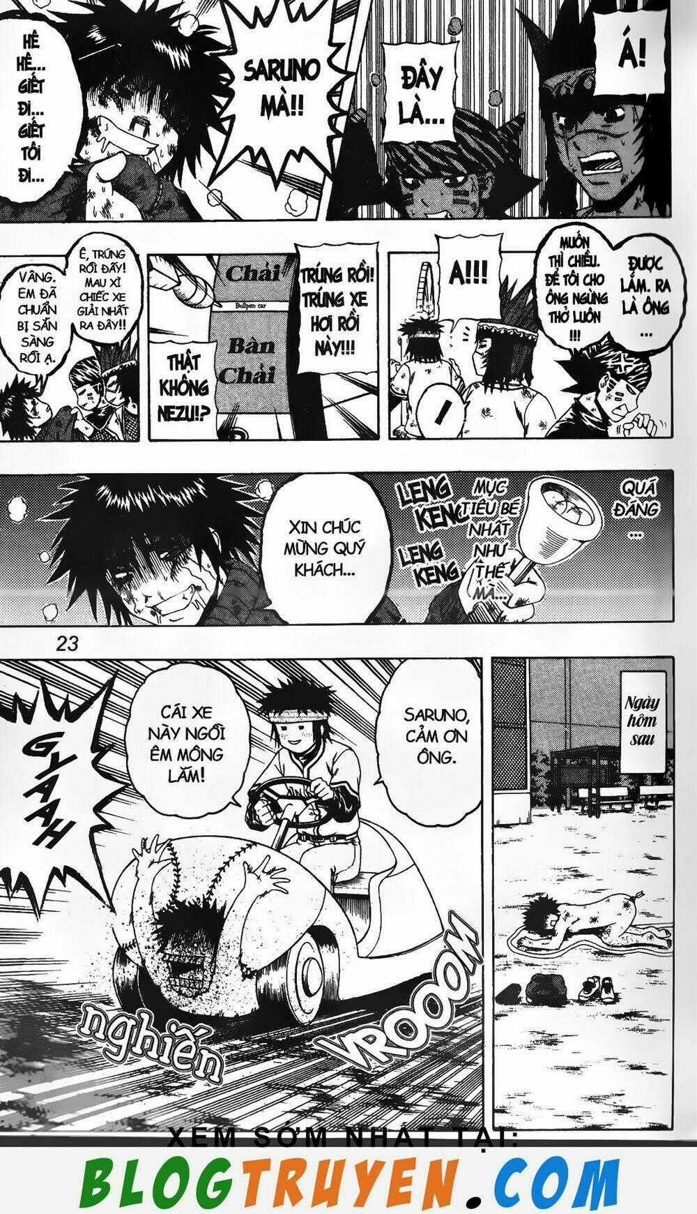 Mr.FullSwing Chapter 129 trang 19