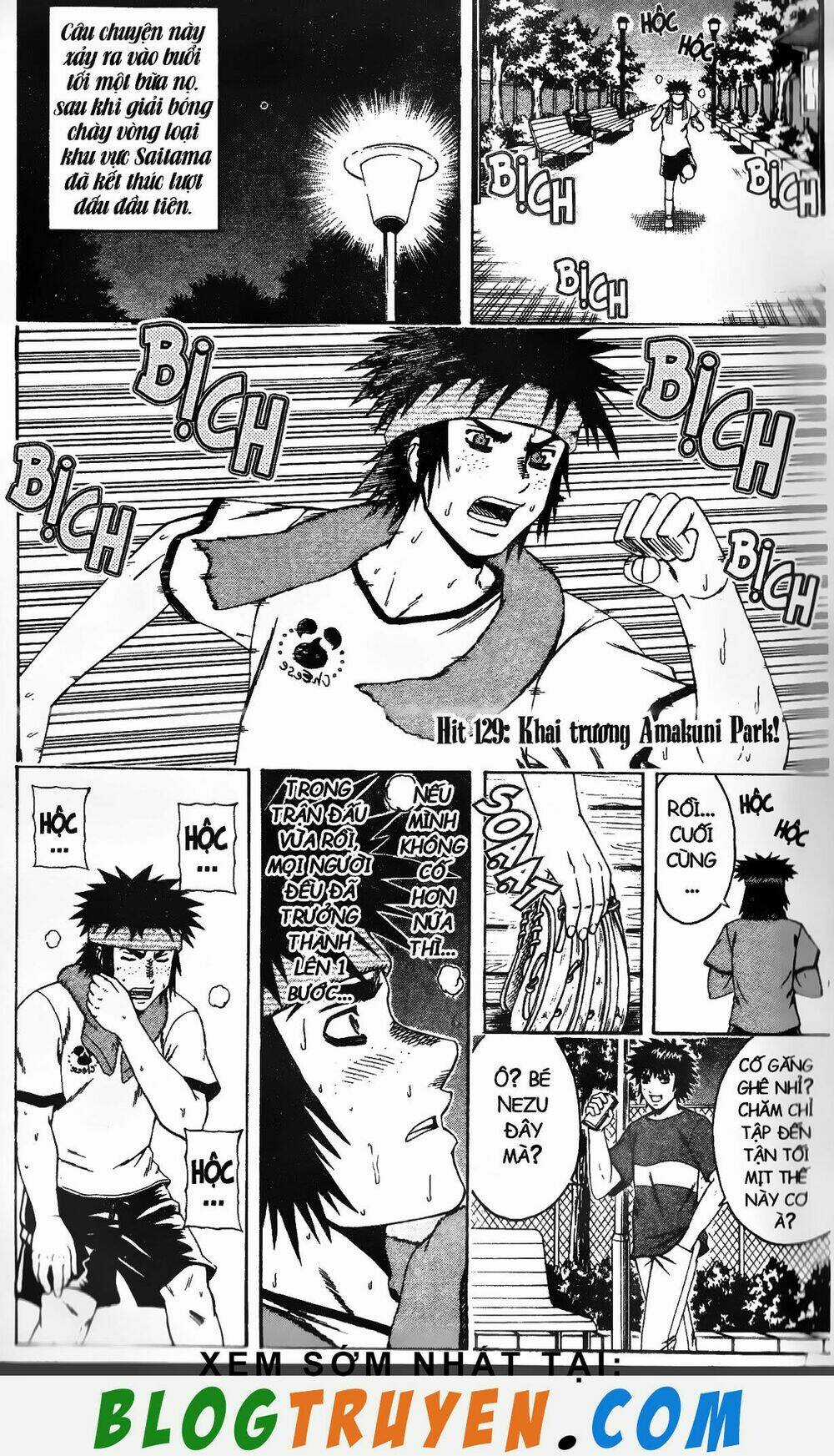 Mr.FullSwing Chapter 129 trang 2