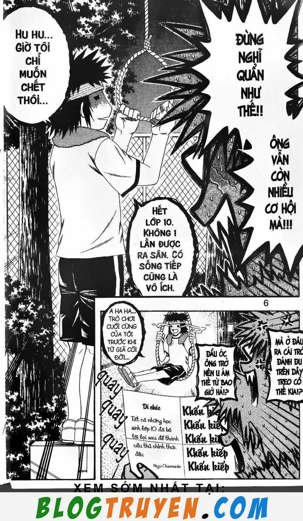 Mr.FullSwing Chapter 129 trang 3