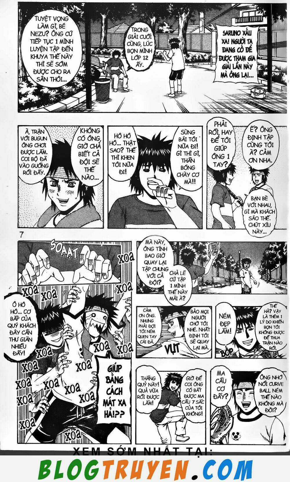 Mr.FullSwing Chapter 129 trang 4