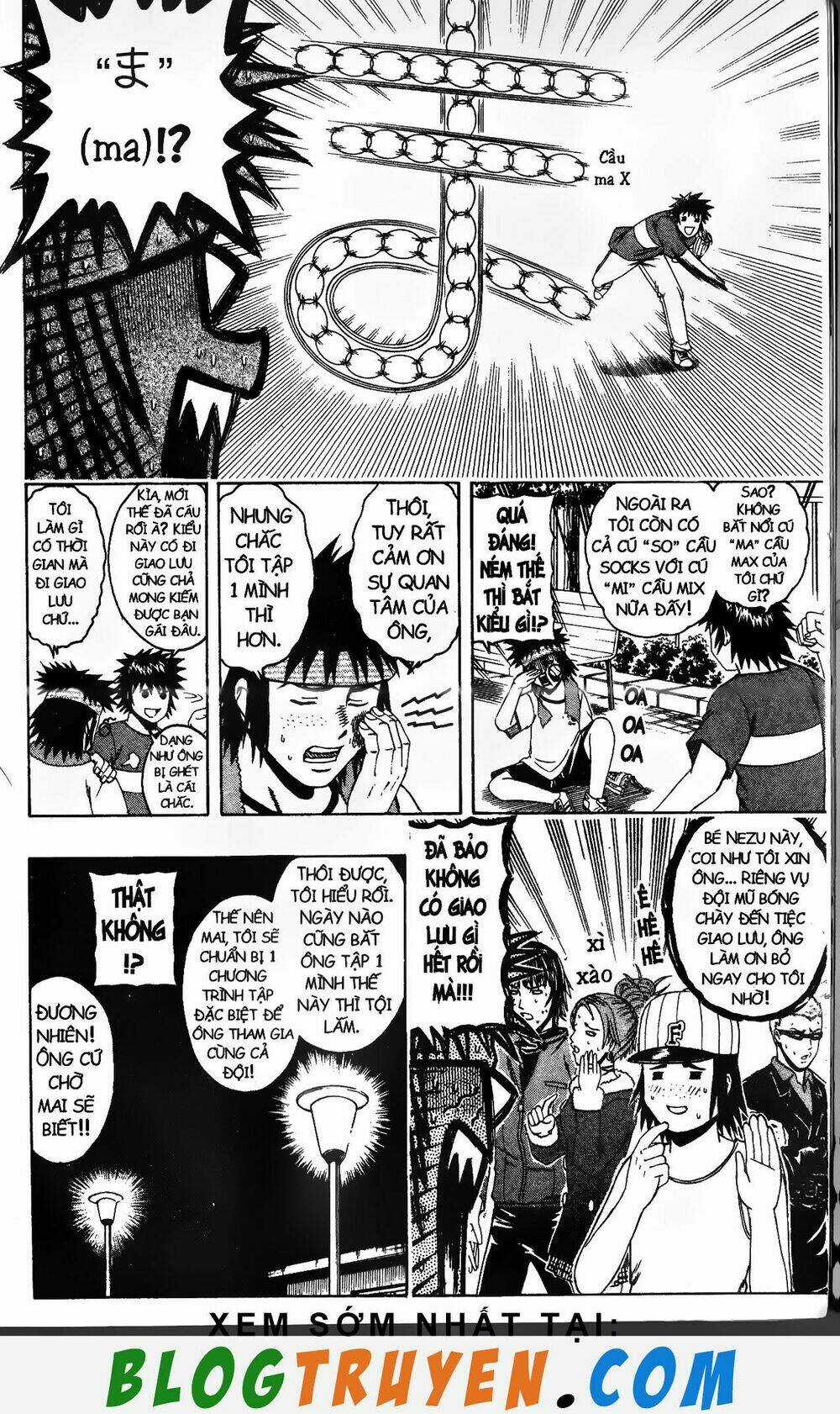 Mr.FullSwing Chapter 129 trang 5