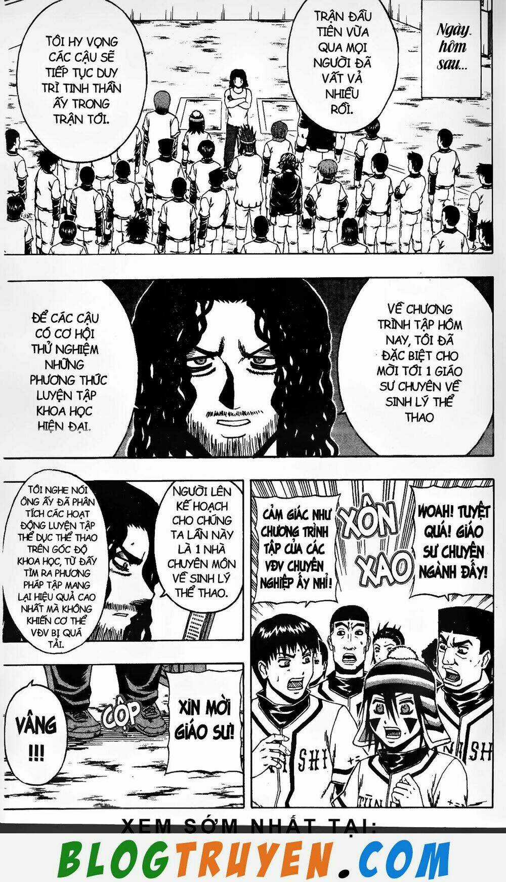 Mr.FullSwing Chapter 129 trang 6