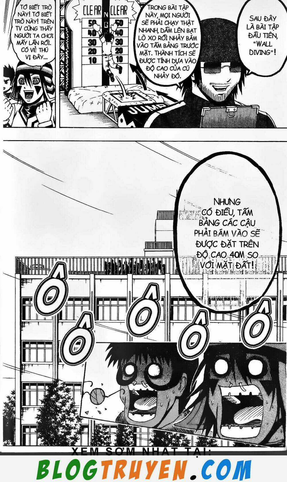 Mr.FullSwing Chapter 129 trang 9