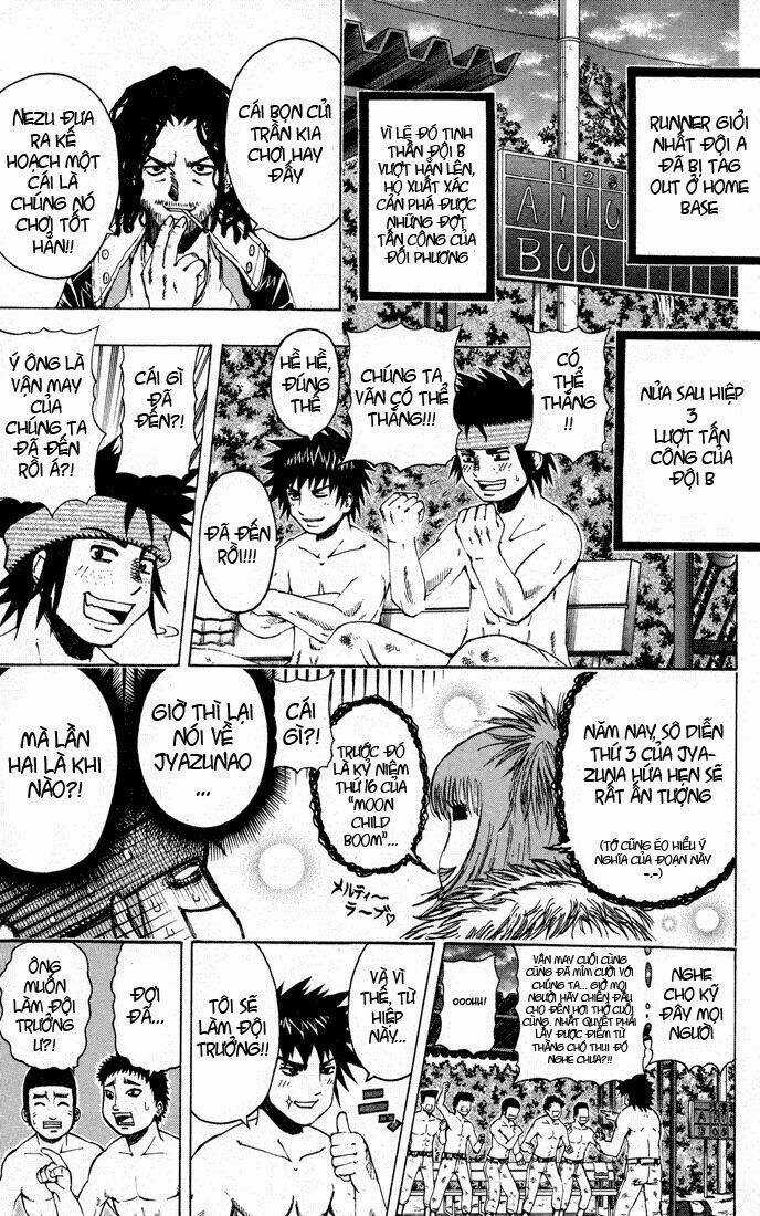 Mr.FullSwing Chapter 13 trang 11