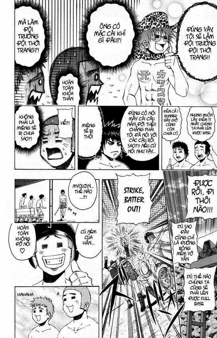 Mr.FullSwing Chapter 13 trang 12
