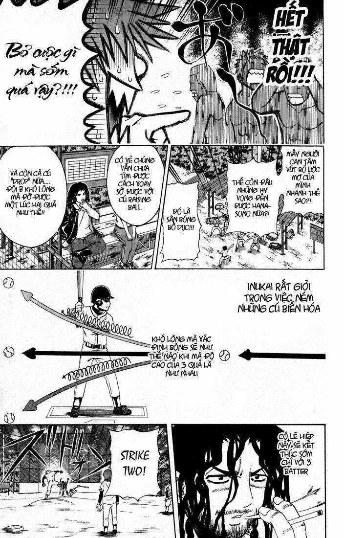 Mr.FullSwing Chapter 13 trang 13