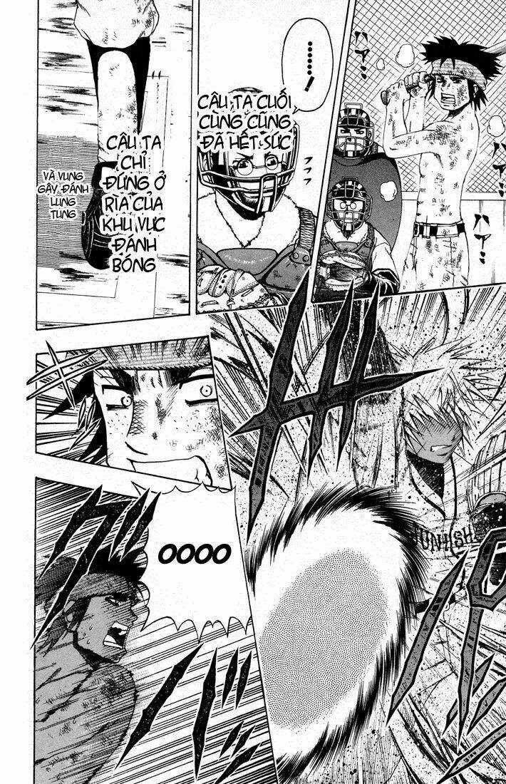 Mr.FullSwing Chapter 13 trang 14