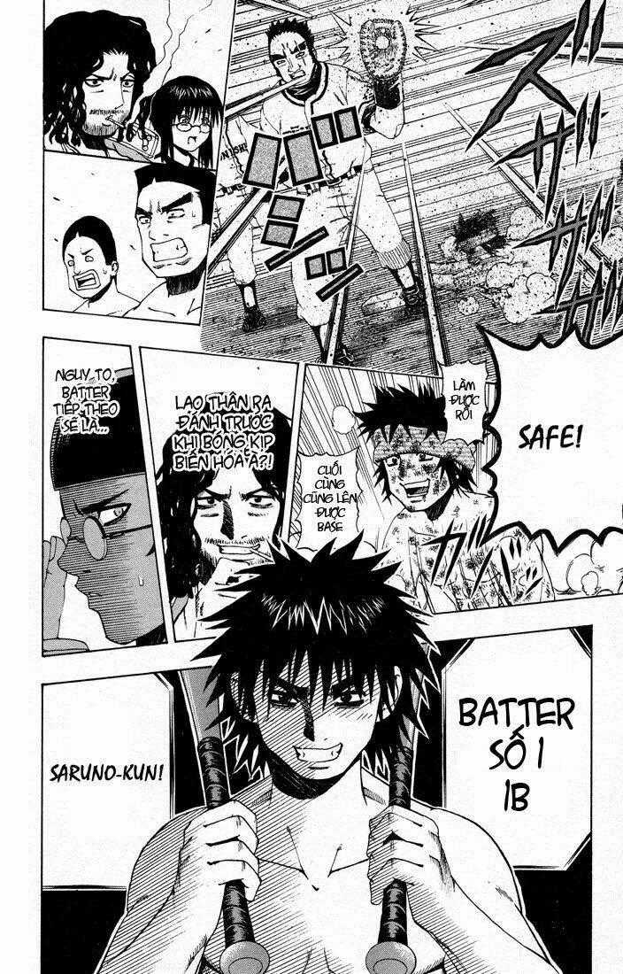 Mr.FullSwing Chapter 13 trang 16