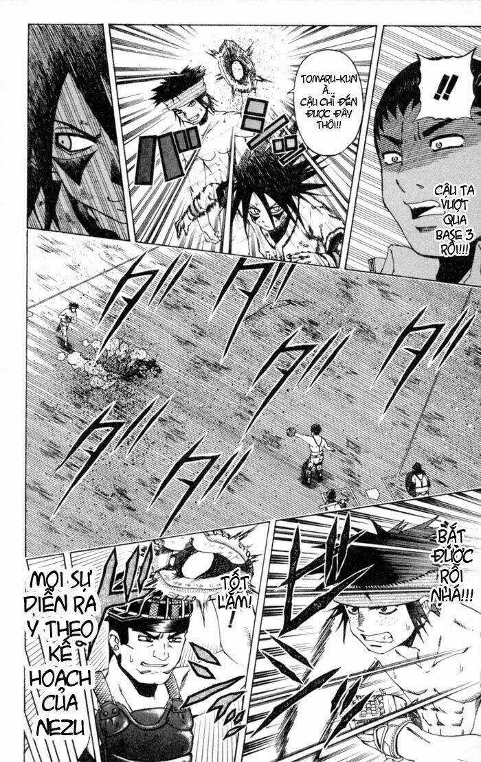 Mr.FullSwing Chapter 13 trang 3